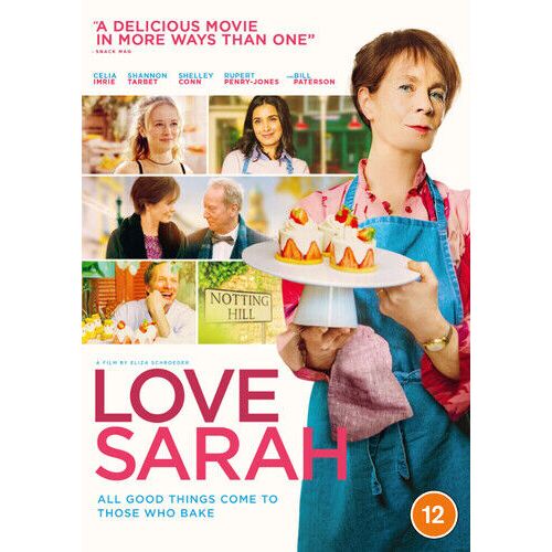 Love Sarah - Dvd (2020) Avec Rupert Penry-Jones, Schroeder