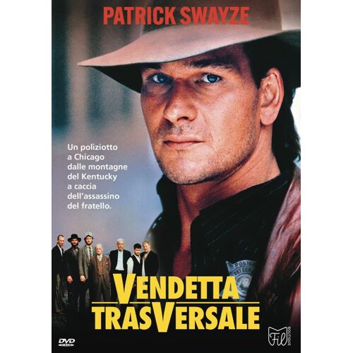 Dvd Film Vendetta Trasversale - Adam Baldwin, Liam Neeson