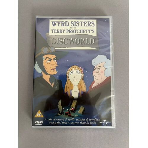 Terry Pratchett's Wyrd Sisters - Dvd