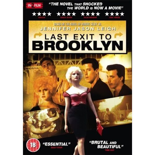 Last Exit To Brooklyn - Stephen Lang, Edel - Dvd (2007)