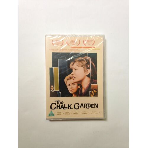 The Chalk Garden Dvd (2014)
