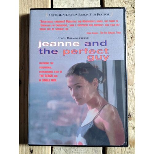 Jeanne And The Perfect Guy - Film Dvd (1998)