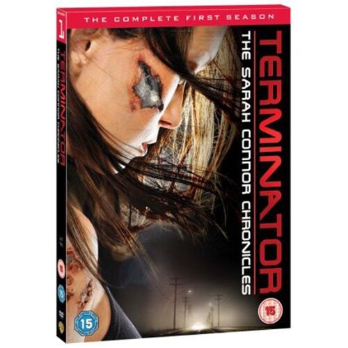 Terminator - The Sarah Connor Chronicles: Saison 1 - Dvd (2008)