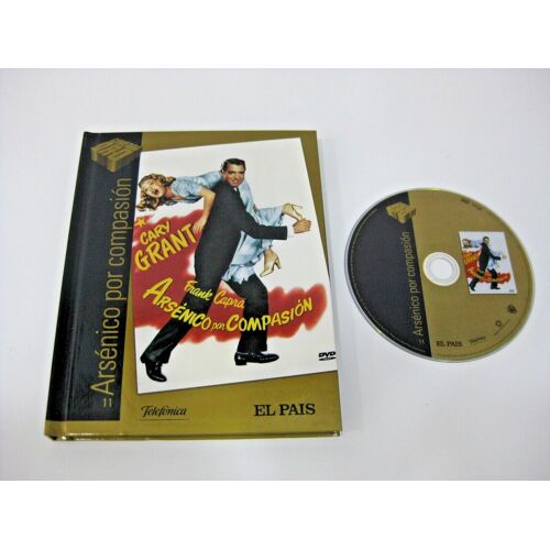 Arsenic And Old Lace Cary Grant Dvd