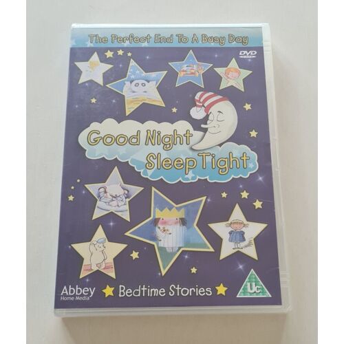 Good Night Sleep Tight Bedtime Stories - Dvd