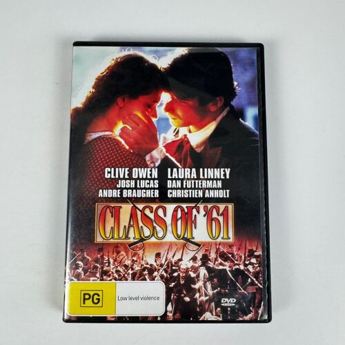 Class Of '61 (Téléfilm 1993) - Clive Owen, Laura Linney - Dvd