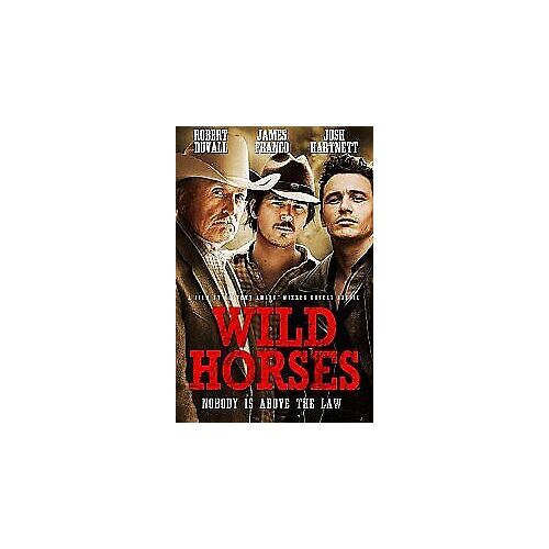 Wild Horses - Dvd (2015) - Robert Duvall