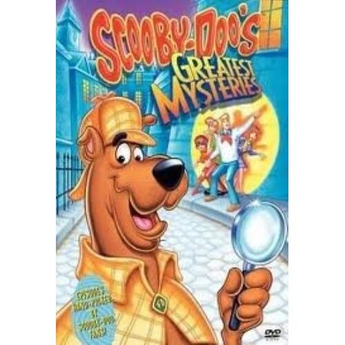 Scooby Doos Greatest Mysteries - Dvd Collection