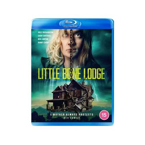 Little Bone Lodge [15] Blu-Ray - Horreur, Thriller
