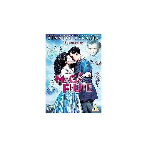 The Magic Flute - Dvd Opéra