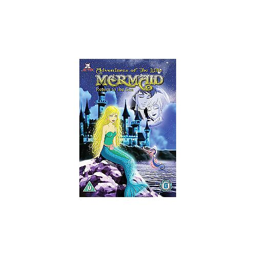 Adventures Of The Little Mermaid: Volume 1 (2004) Dvd