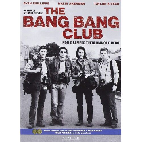 Dvd The Bang Bang Club - Philippe Akerman