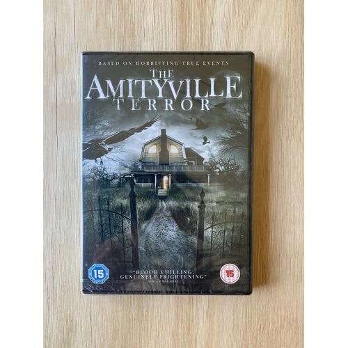 The Amityville Terror (2016) - Dvd Horreur