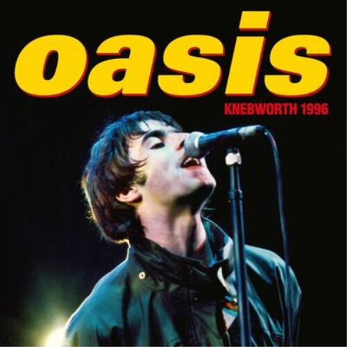 Oasis Knebworth (Cd) Deluxe Album Avec Dvd (1996)