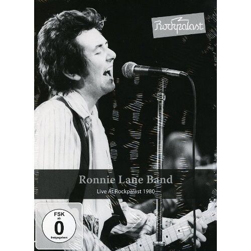Ronnie Lane Band: Live At Rockpalast - Dvd (2013)