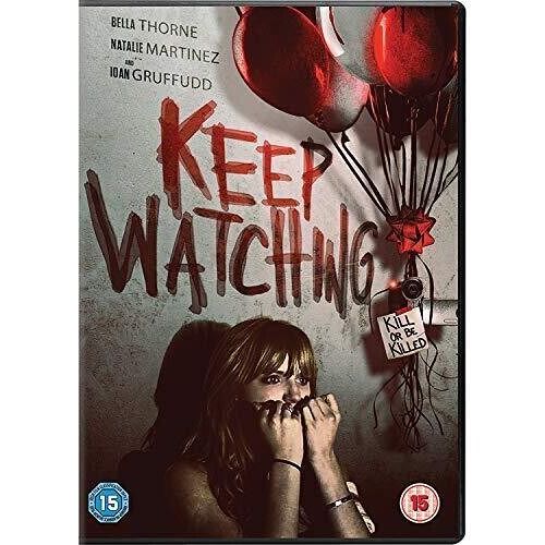 Keep Watching - Bella Thorne - Dvd (Édition Uk)