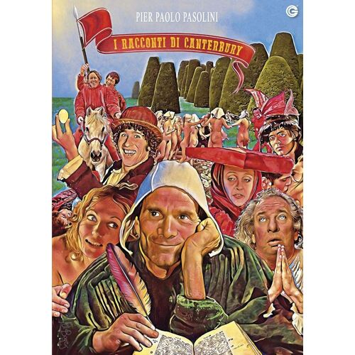 I Racconti Di Canterbury - Hugh Griffith, Franco Citti - Dvd