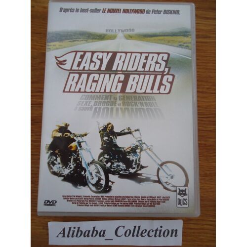 Dvd Easy Riders Racing Bulls Coppola