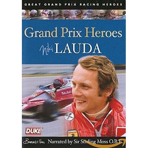 Niki Lauda - Grand Prix Hero Sports Niki - Dvd (2011)