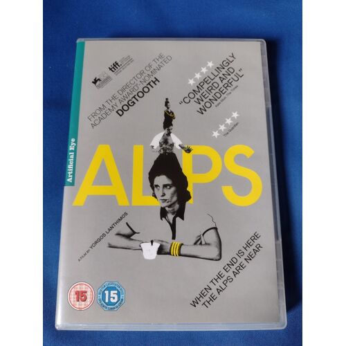 Alps (Alpeis) Yorgos Lanthimos - Dvd (2011)
