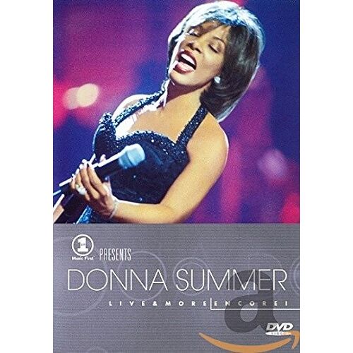 Donna Summer - Live & More Encore ! M0vg Dvd (2004)