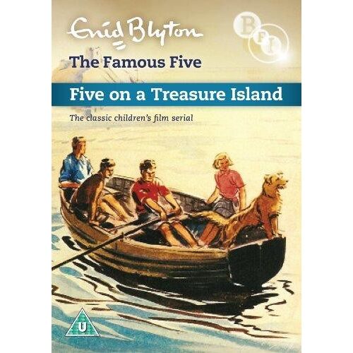 Enid Blyton's The Famous Five - Five Dvd
