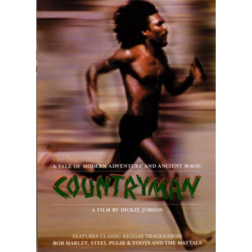 Countryman - Film Jamaïcain Reggae Bob Marley Maytals Dvd (1982)