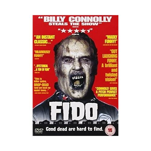 Fido - Dvd