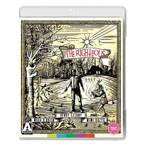 The Righteous Blu-Ray