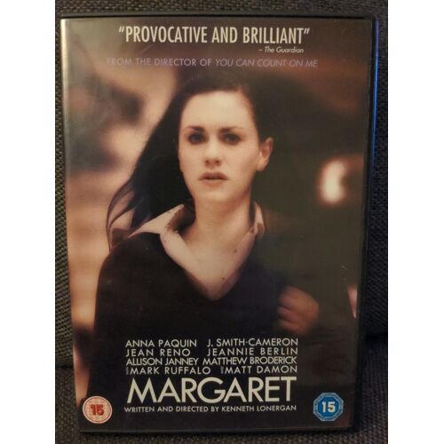 Margaret - Kenneth Lonergan (Dvd)