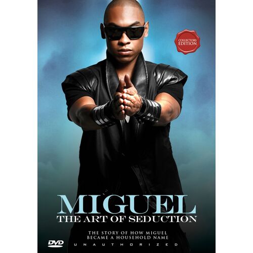 Miguel: The Art Of Seduction (2013) - Concert Live - Dvd