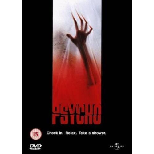 Psycho - Dvd Horreur/Thriller (1998) - Gus Van Sant