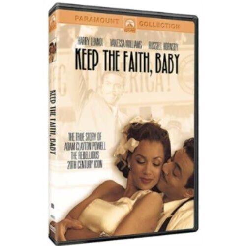 Keep The Faith Baby - Dvd