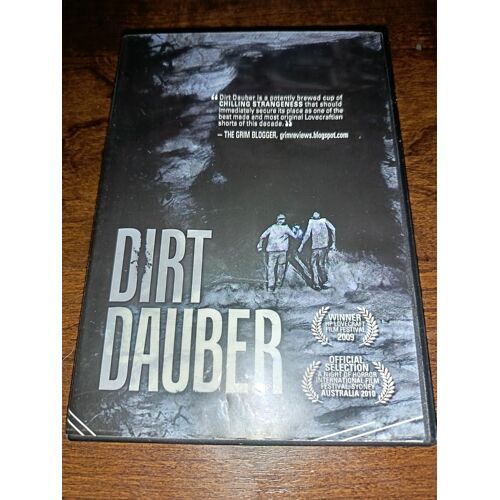 Dirt Dauber Condition - Dvd