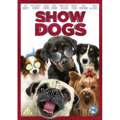 Show Dogs - Dvd (2018) Avec Will Arnett