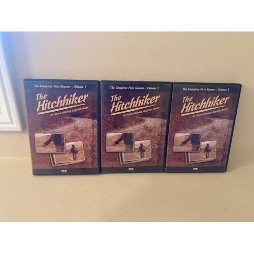 The Hitchhiker - L'intégrale Saison 1 - Coffret Dvd