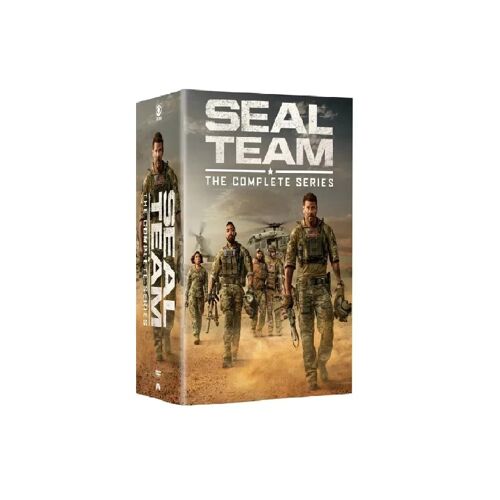 Seal Team Saisons 1-7 - Coffret Intégral Dvd