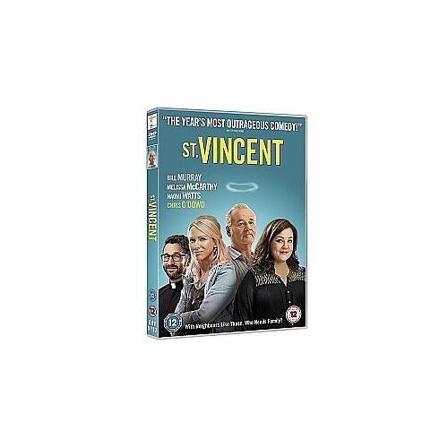 St. Vincent - Dvd (2015) - Comédie Dramatique Avec Bill Murray