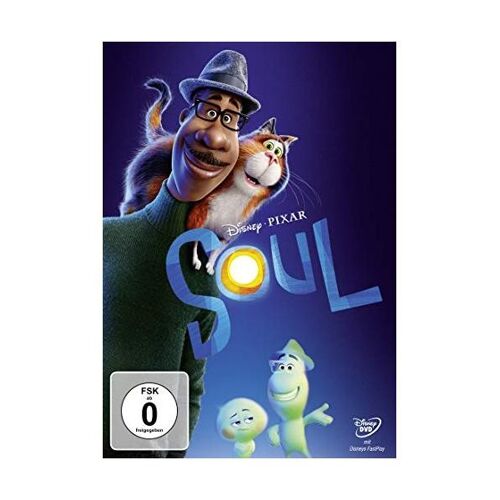 Soul, Docter, Peter - Dvd