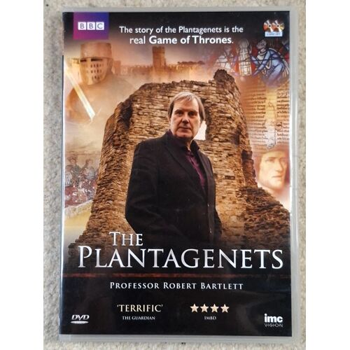 The Plantagenets Par Professeur Robert Bartlett - Bbc Dvd