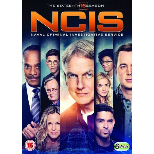 Ncis - Saison 16 - Dvd