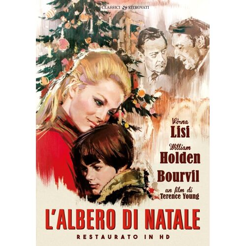 L'albero Di Natale (Restaurato In Hd) - William Holden, Virna Lisi - Dvd