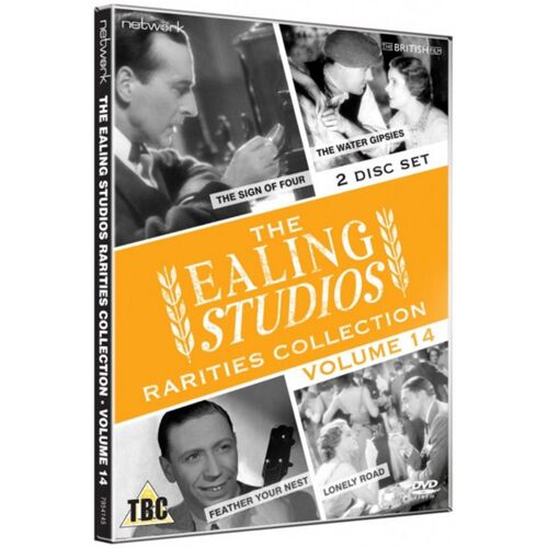 Ealing Studios Rarities Collection: Volume 14 Clive Brook Dvd