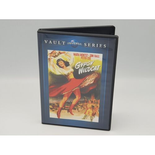Gypsy Wildcat Universal Dvd (1944)