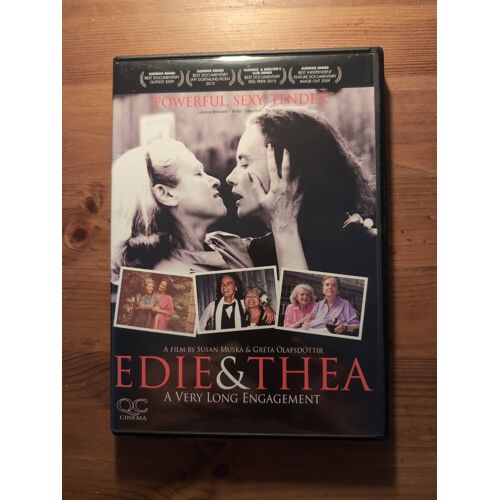 Edie & Thea A Very Long Engagement - Susan Muska - Dvd (2010)