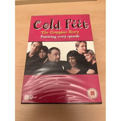 Cold Feet - Séries 1 À 4 - Coffret Dvd Complet (2003) Zone 2