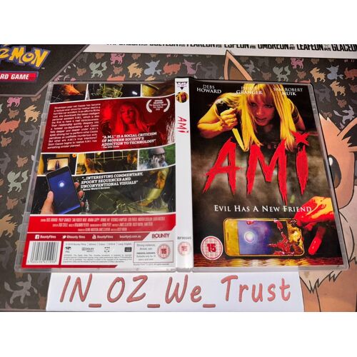 Dvd Ami (2019)