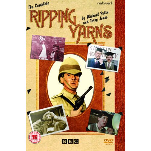 Ripping Yarns: The Complete Series Avec Michael Palin - Dvd (2004)