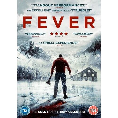 Fever - Dvd (2018) De Julian Caplan
