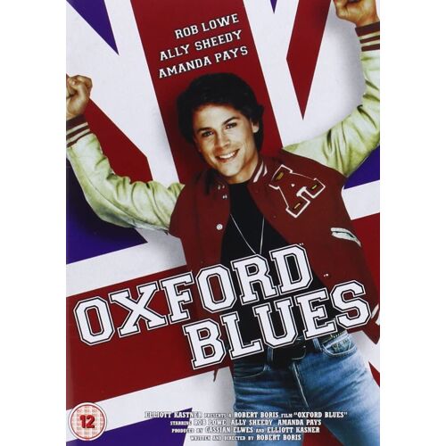 Oxford Blues - Dvd (1984) Avec Rob Lowe